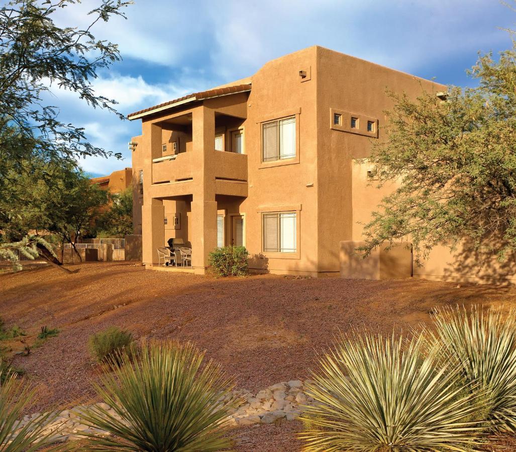Worldmark Rancho Vistoso Oro Valley Buitenkant foto