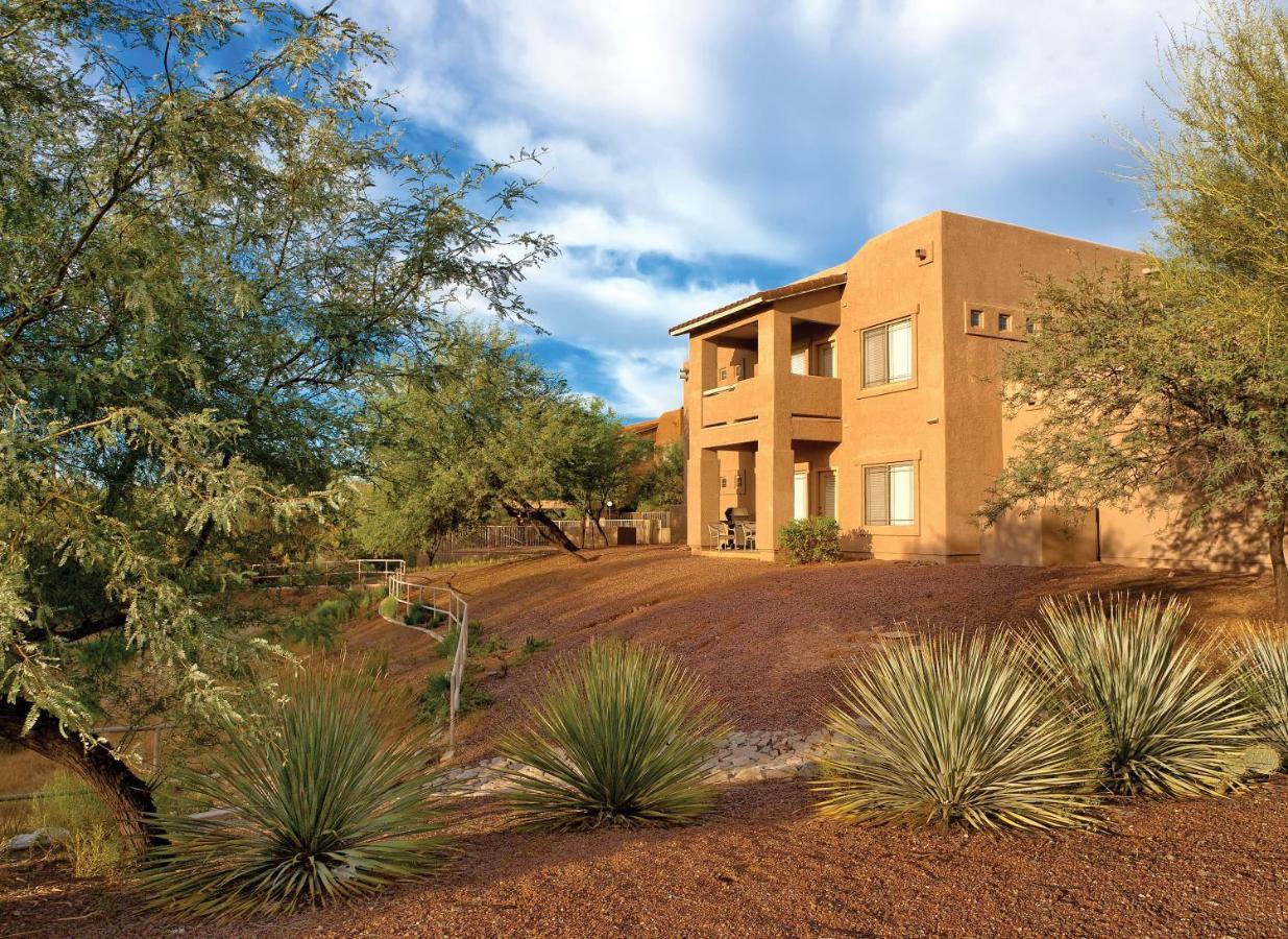 Worldmark Rancho Vistoso Oro Valley Buitenkant foto