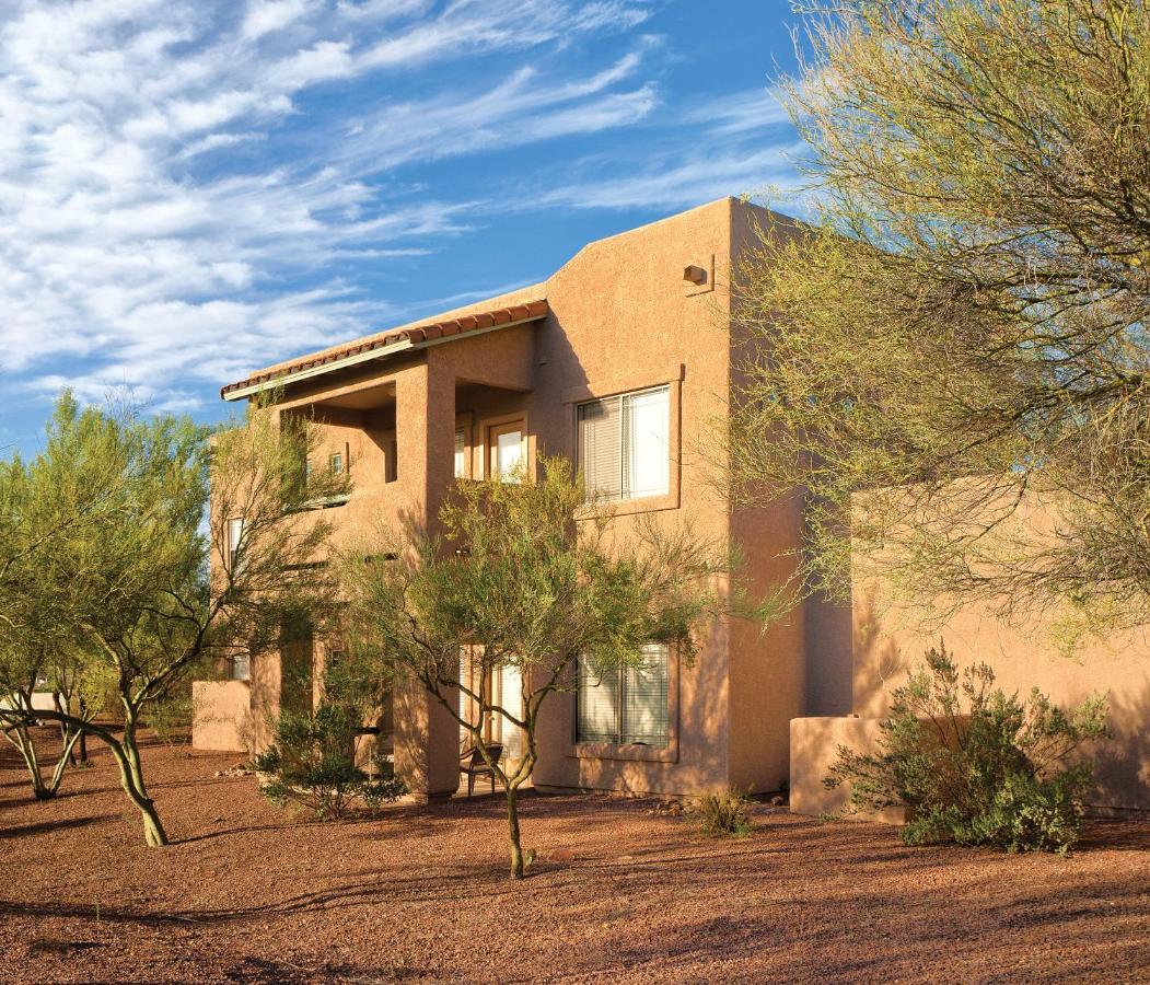 Worldmark Rancho Vistoso Oro Valley Buitenkant foto