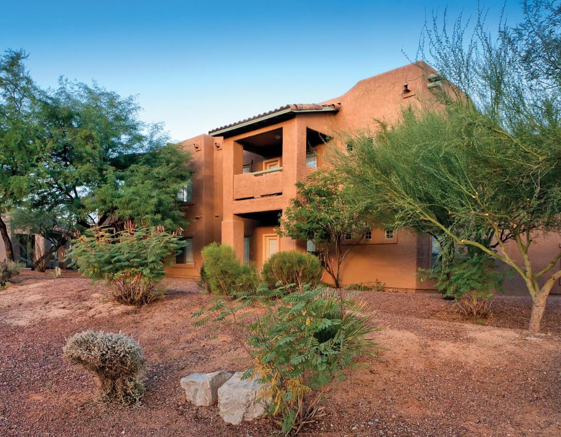 Worldmark Rancho Vistoso Oro Valley Buitenkant foto