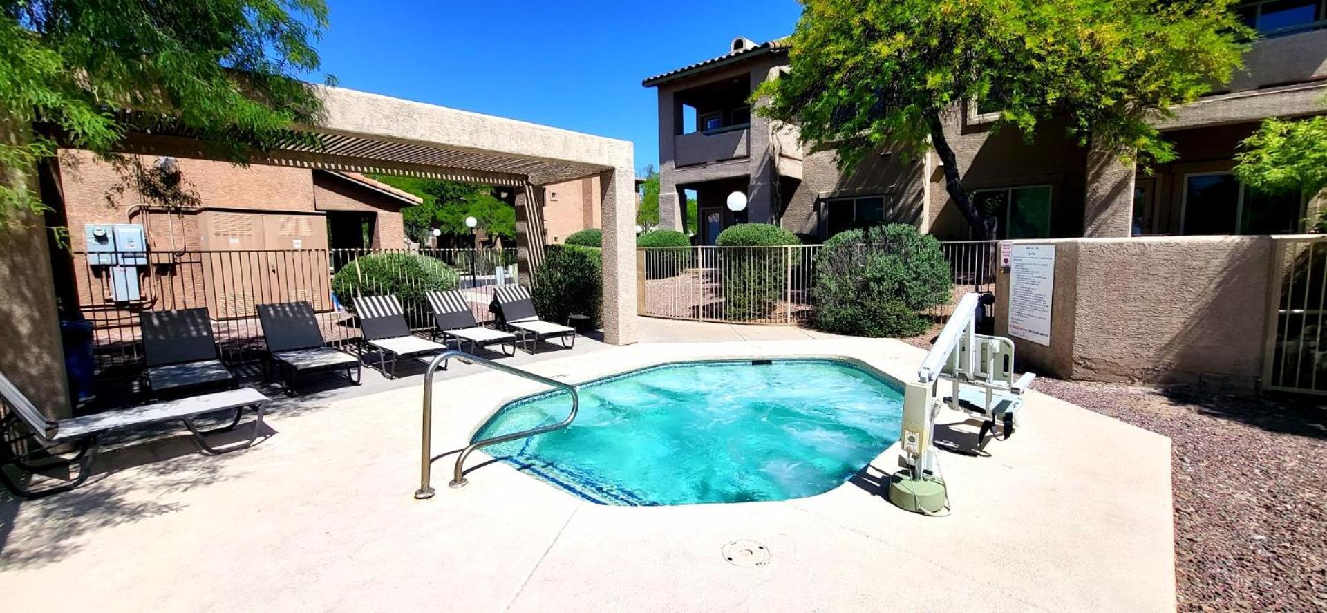 Worldmark Rancho Vistoso Oro Valley Buitenkant foto