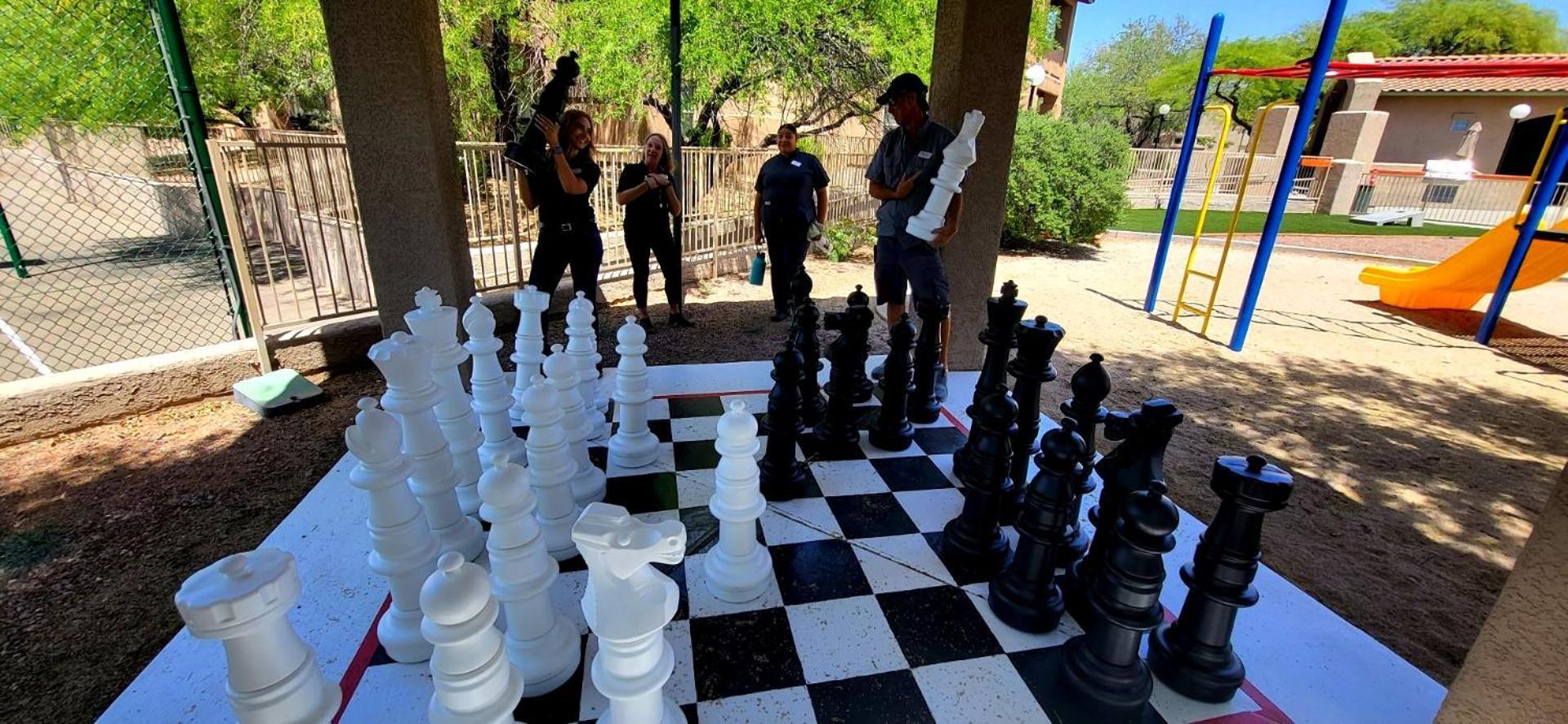 Worldmark Rancho Vistoso Oro Valley Buitenkant foto