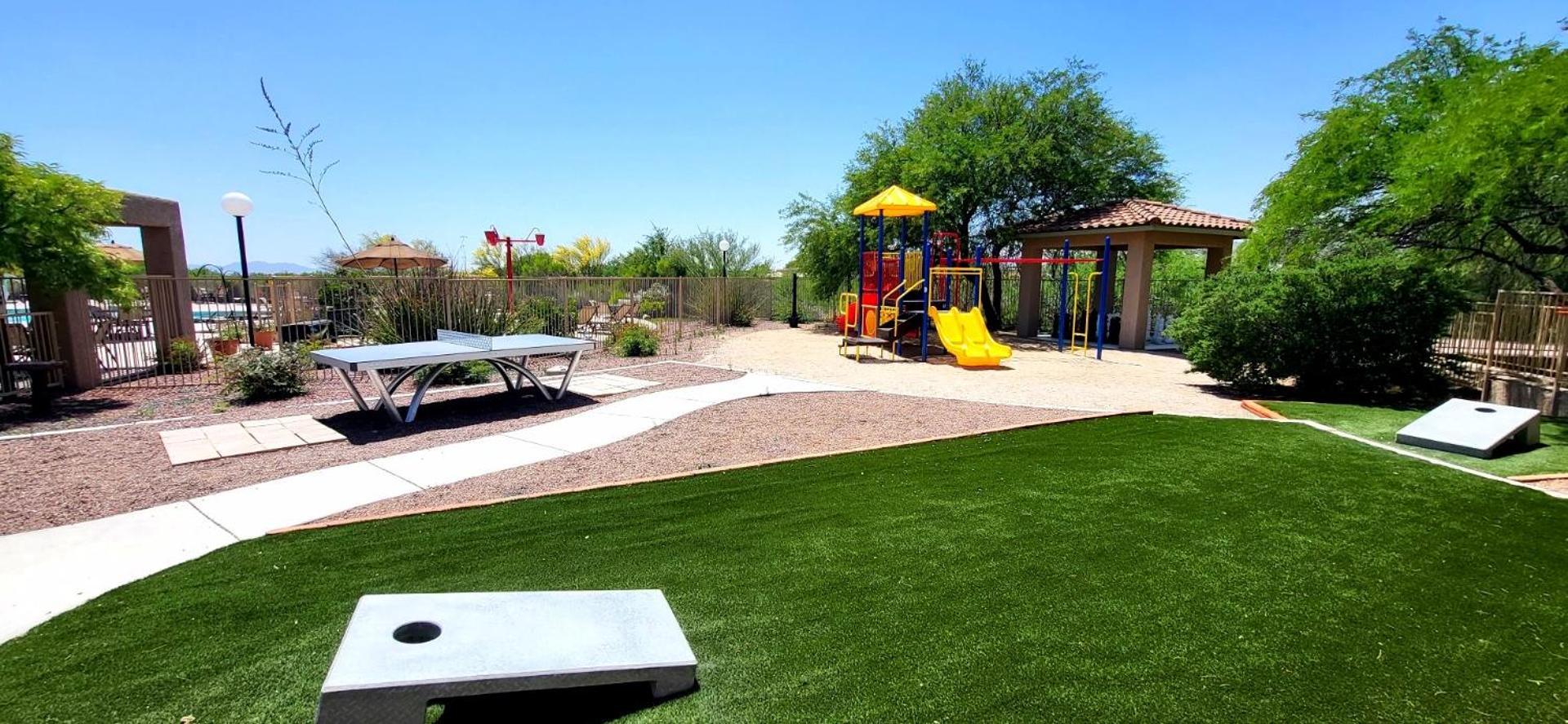 Worldmark Rancho Vistoso Oro Valley Buitenkant foto