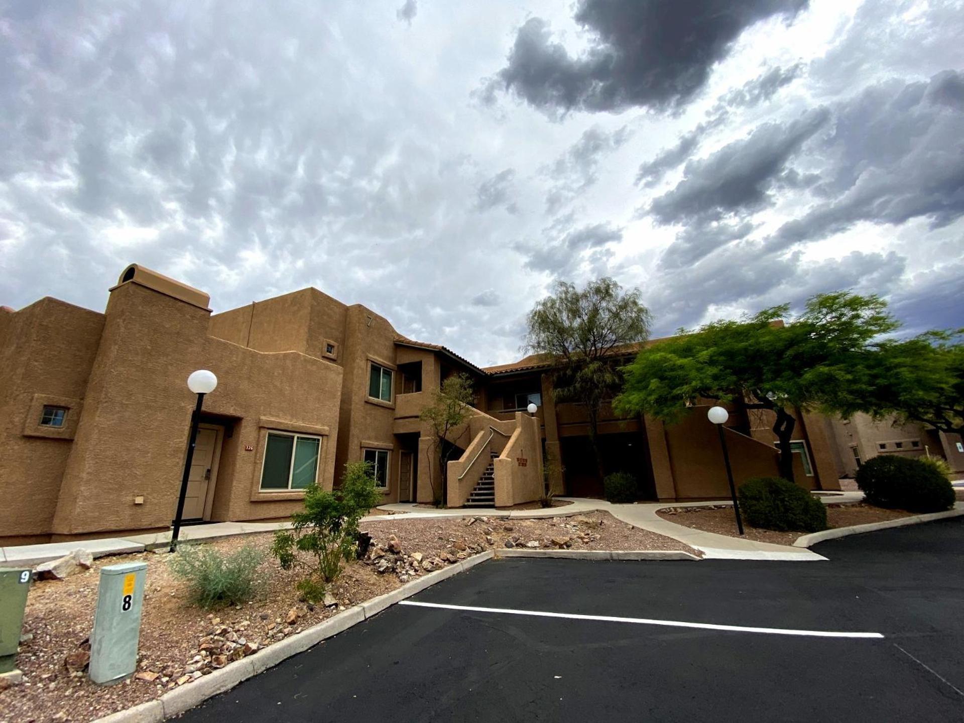 Worldmark Rancho Vistoso Oro Valley Buitenkant foto