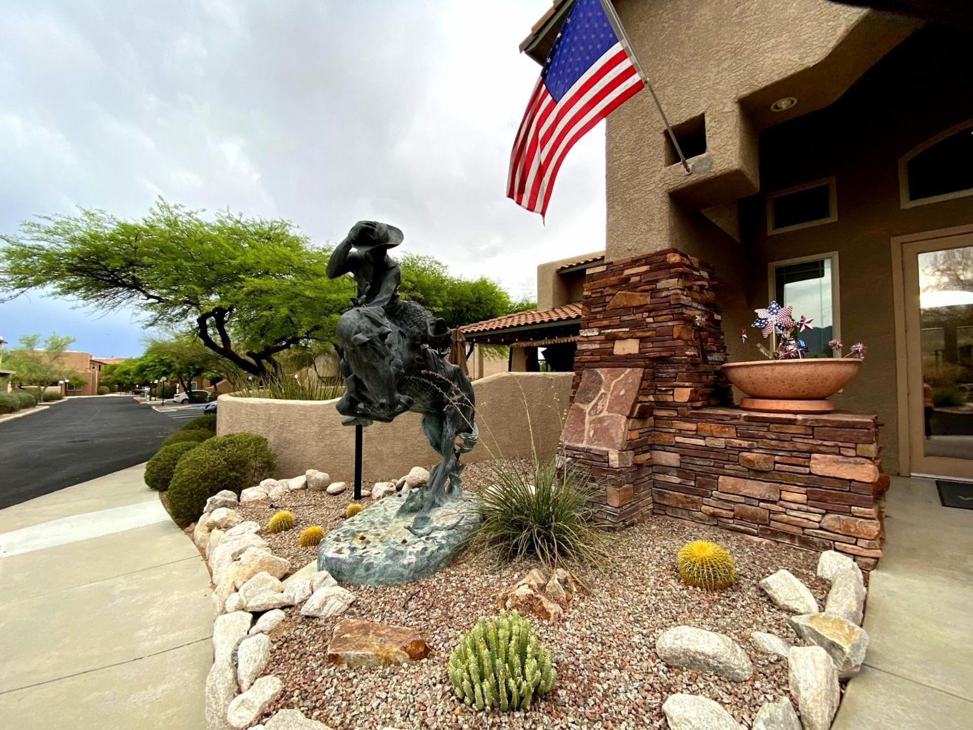 Worldmark Rancho Vistoso Oro Valley Buitenkant foto