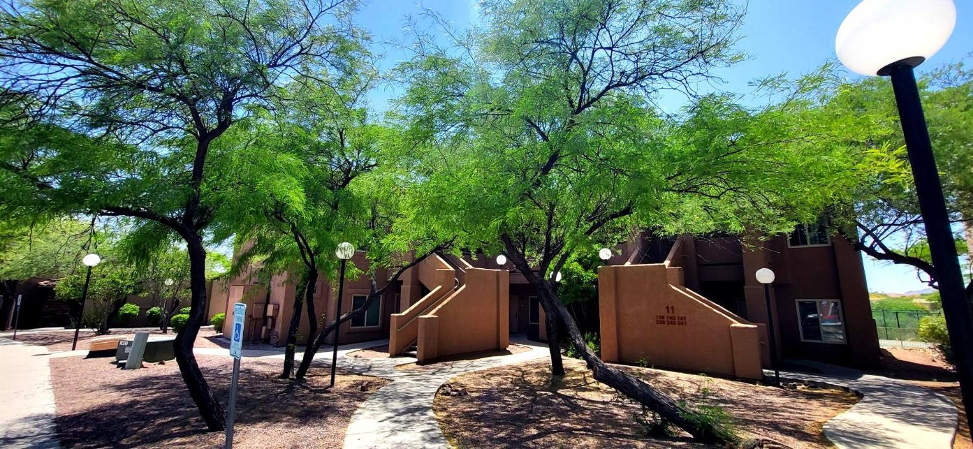 Worldmark Rancho Vistoso Oro Valley Buitenkant foto