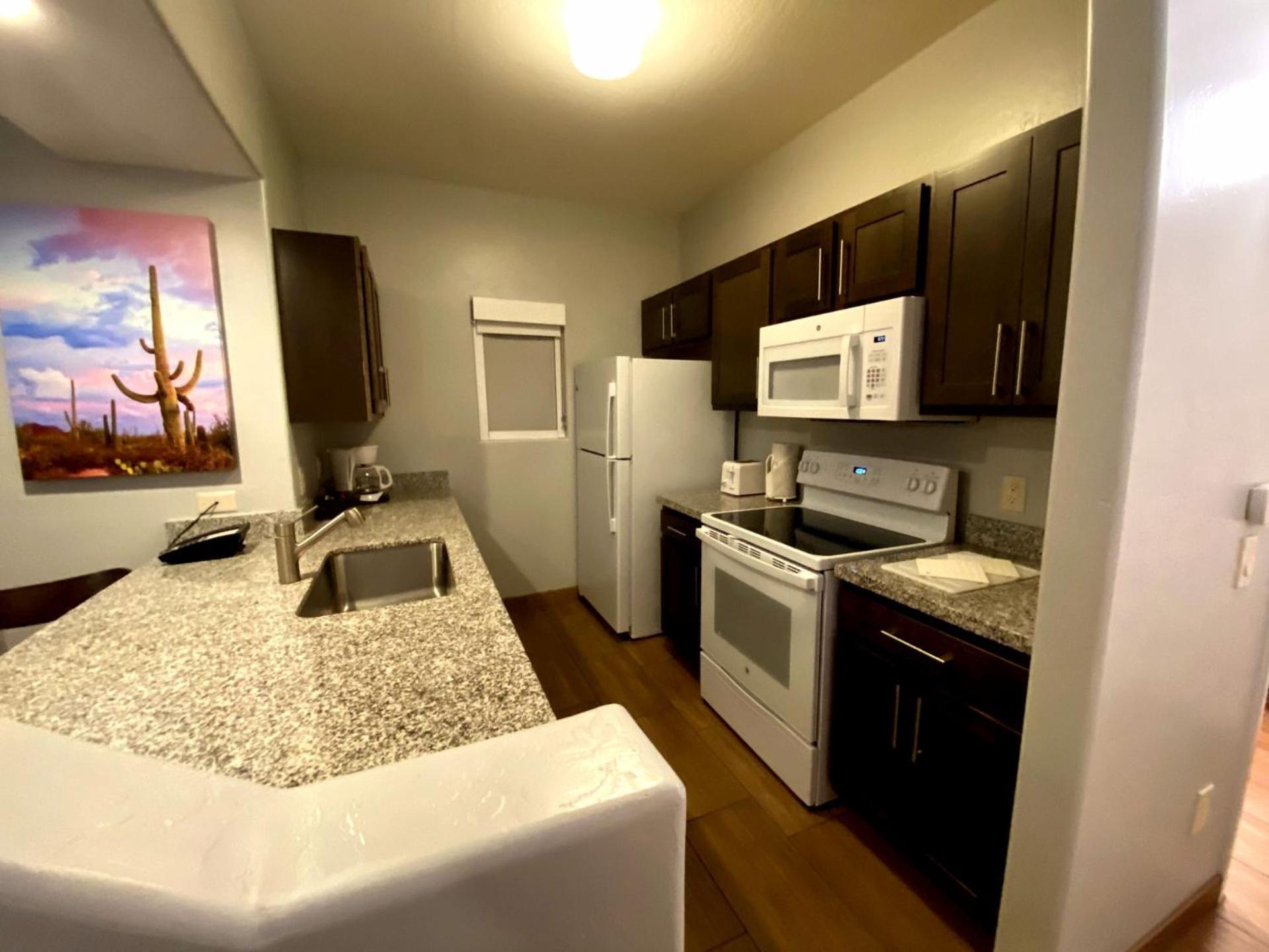 Worldmark Rancho Vistoso Oro Valley Buitenkant foto