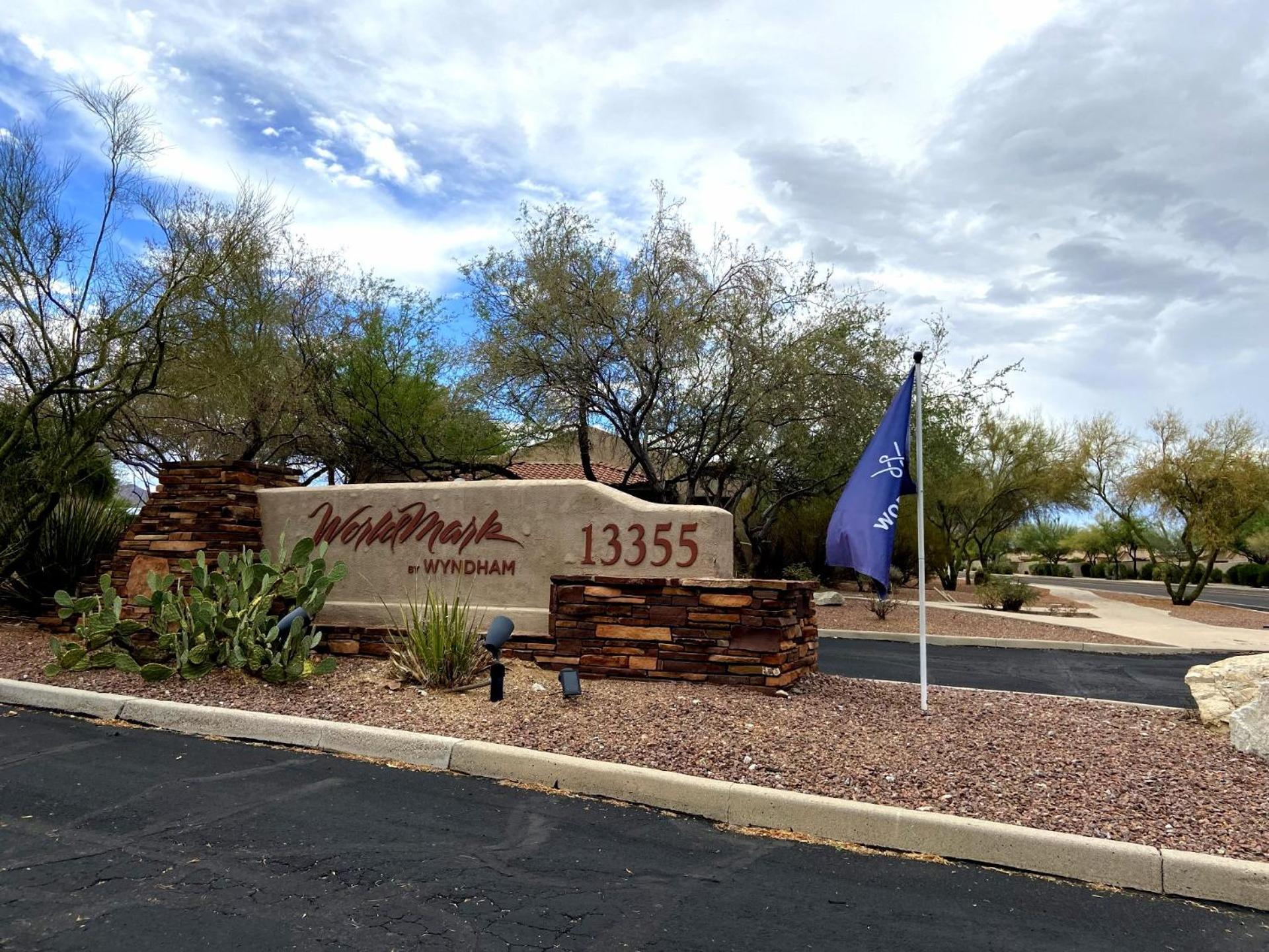 Worldmark Rancho Vistoso Oro Valley Buitenkant foto