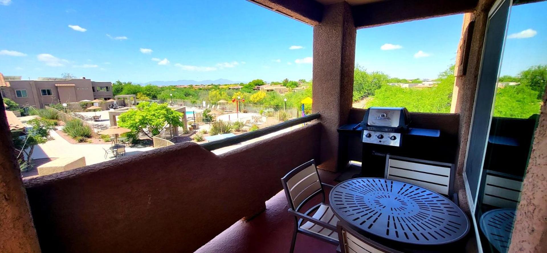 Worldmark Rancho Vistoso Oro Valley Buitenkant foto