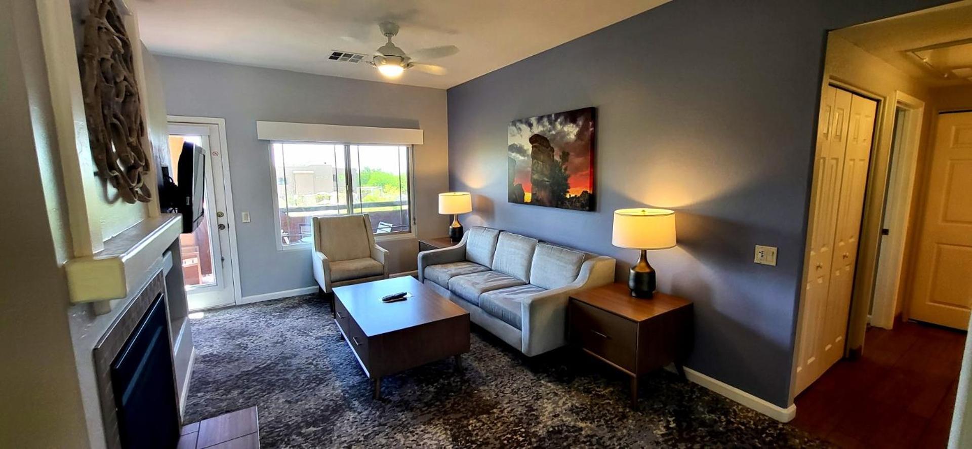 Worldmark Rancho Vistoso Oro Valley Buitenkant foto