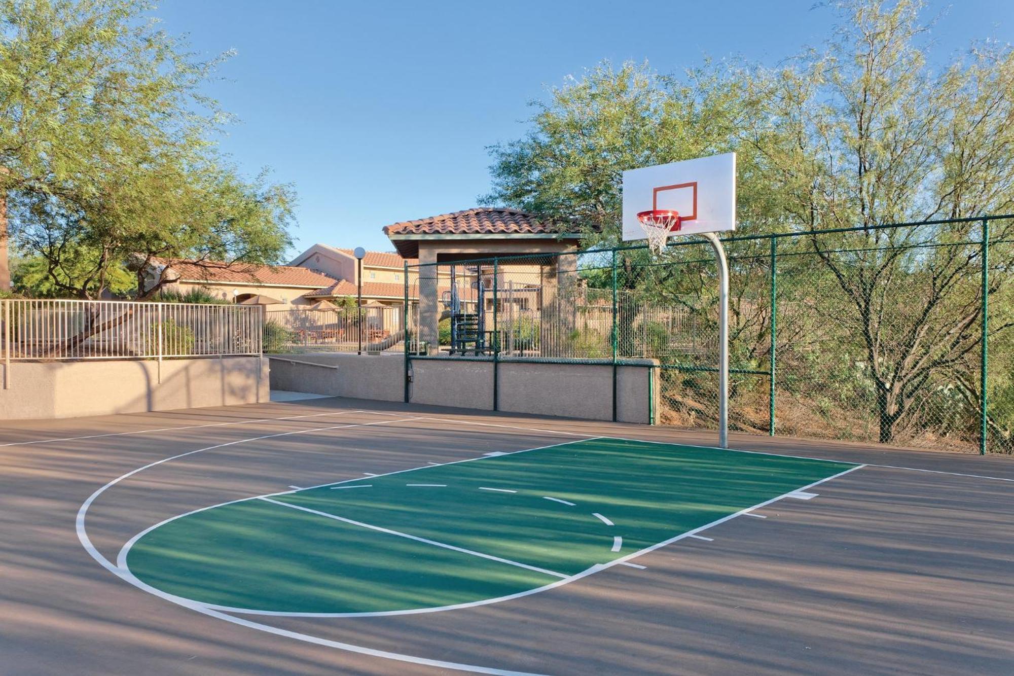 Worldmark Rancho Vistoso Oro Valley Buitenkant foto
