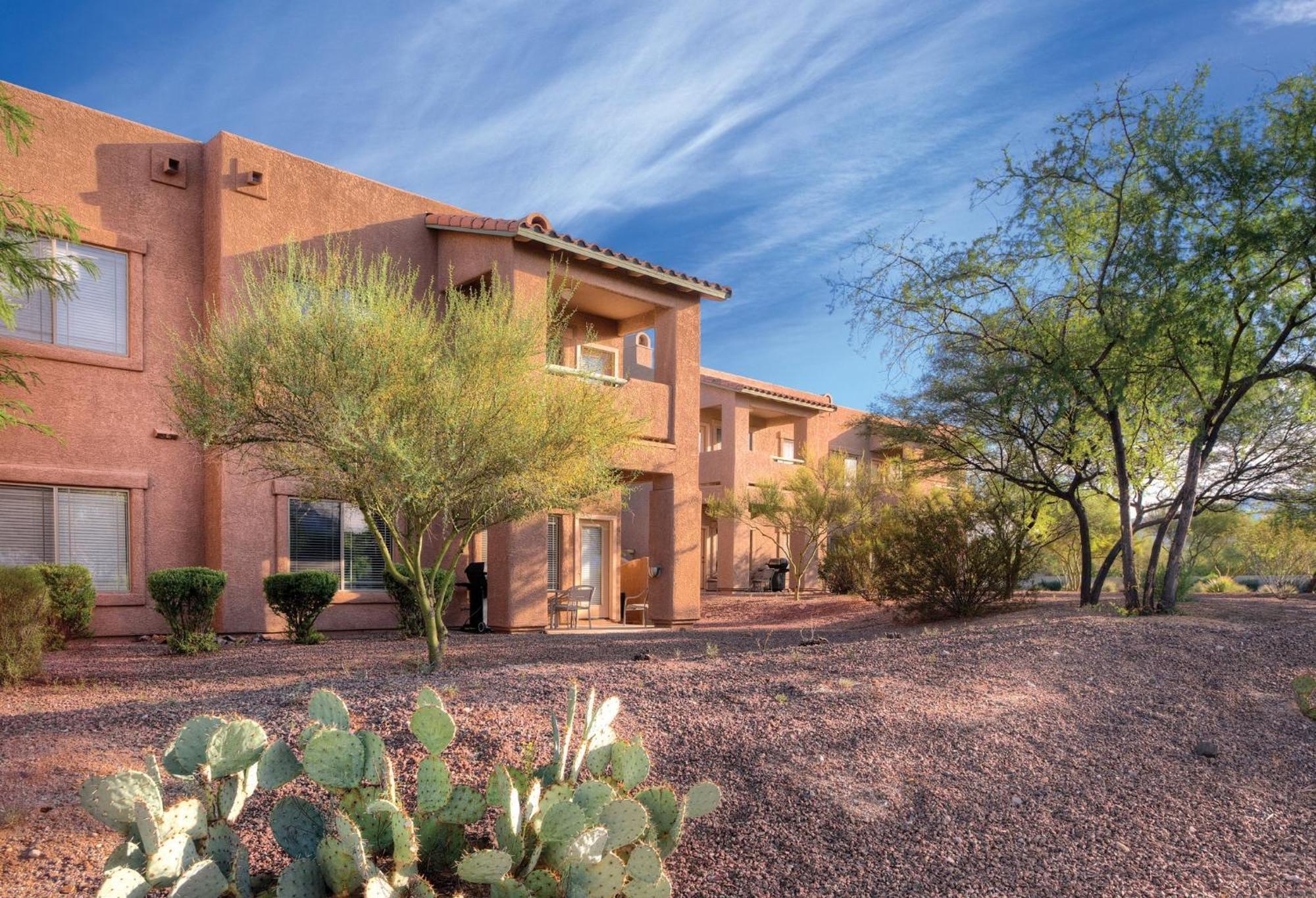Worldmark Rancho Vistoso Oro Valley Buitenkant foto