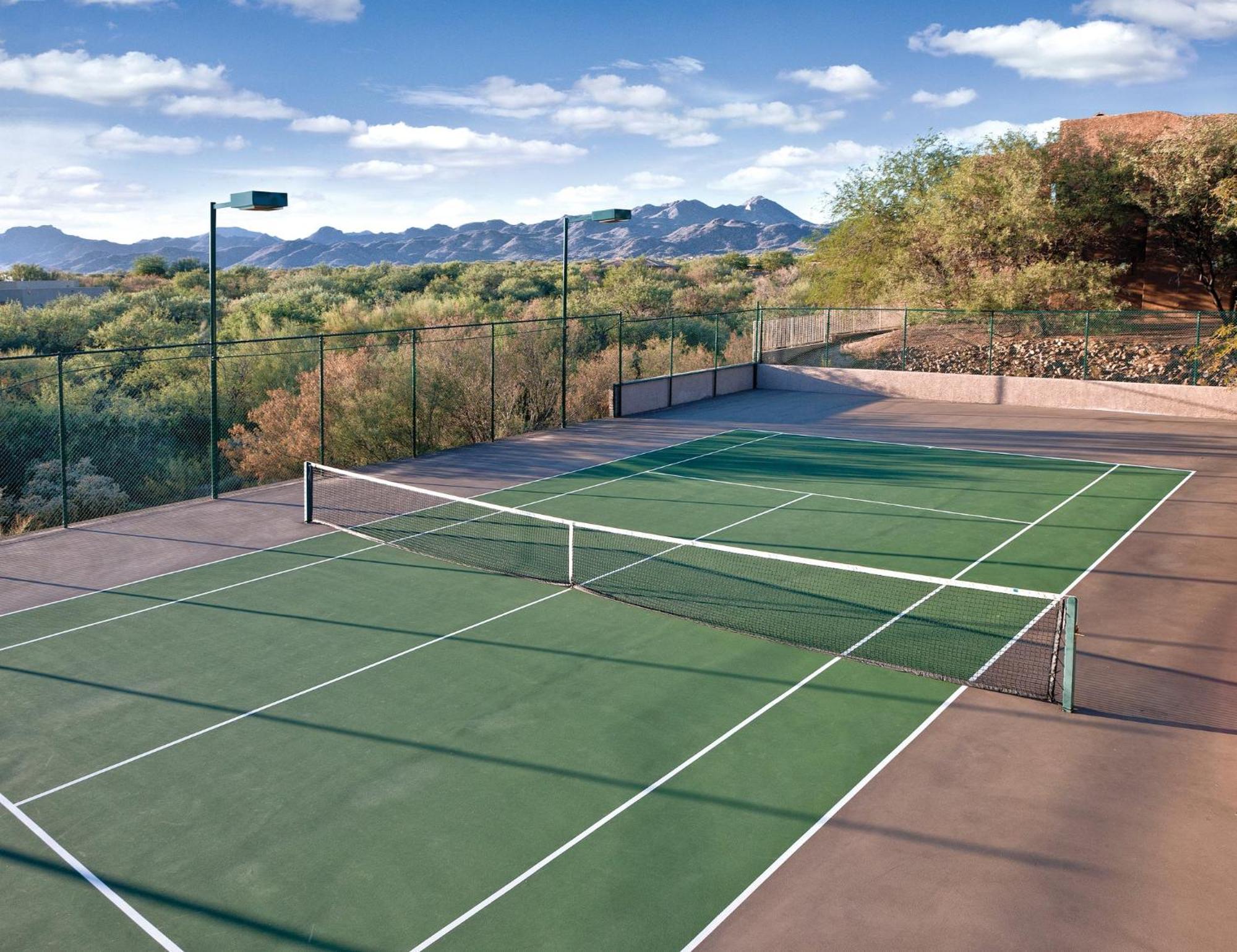 Worldmark Rancho Vistoso Oro Valley Buitenkant foto