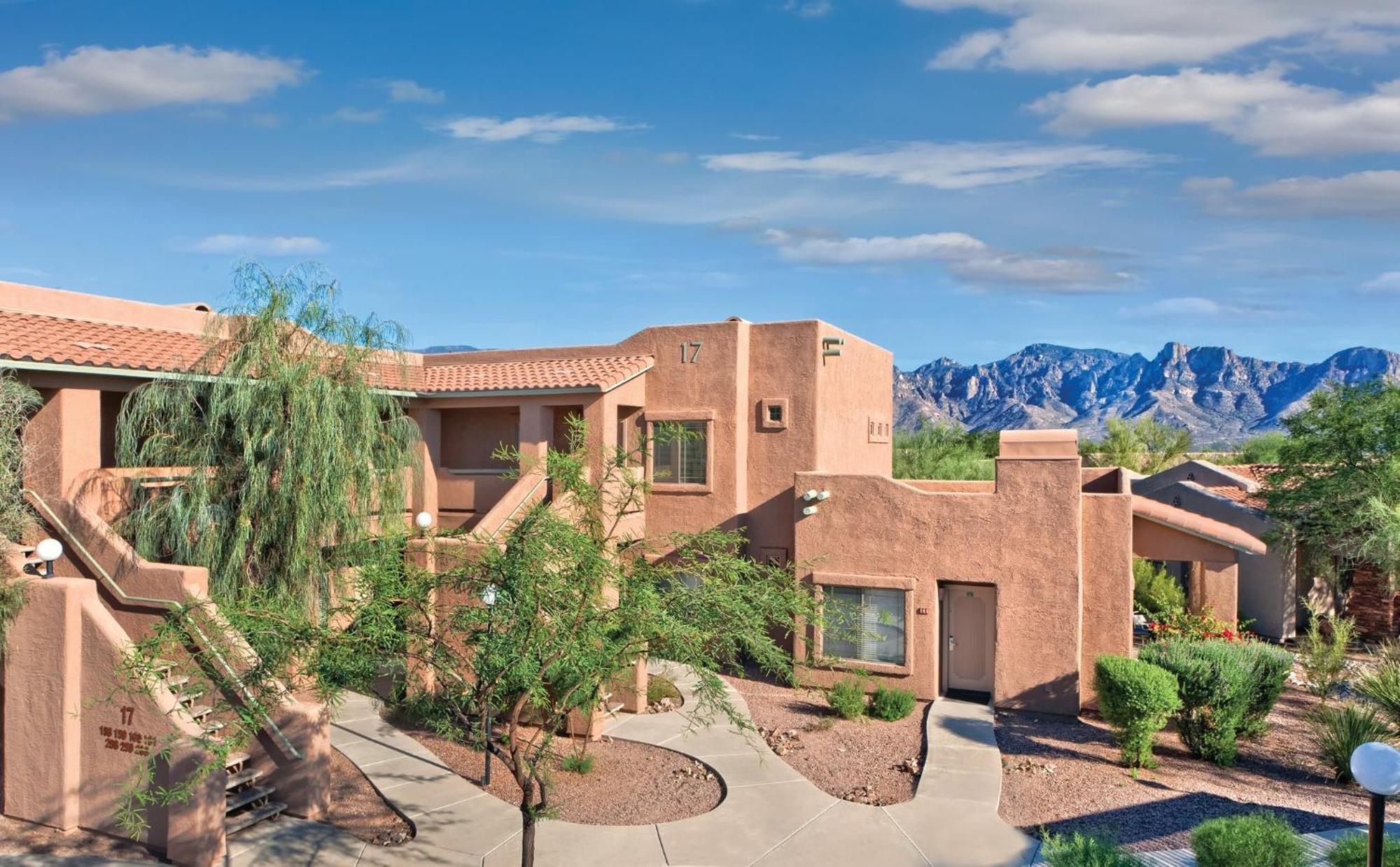 Worldmark Rancho Vistoso Oro Valley Buitenkant foto