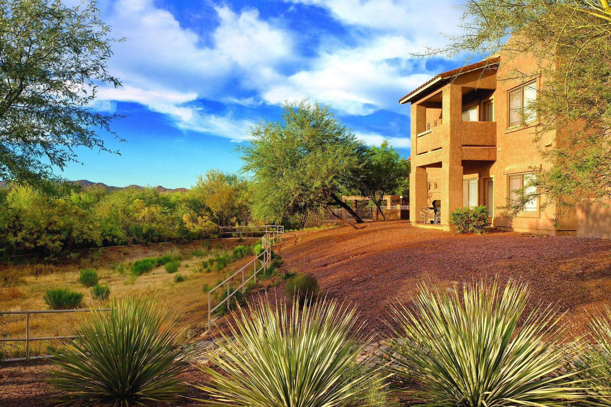 Worldmark Rancho Vistoso Oro Valley Buitenkant foto