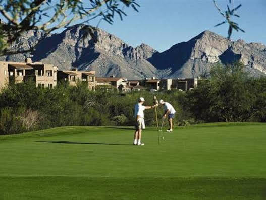 Worldmark Rancho Vistoso Oro Valley Buitenkant foto