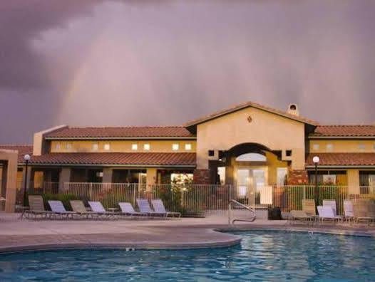 Worldmark Rancho Vistoso Oro Valley Buitenkant foto