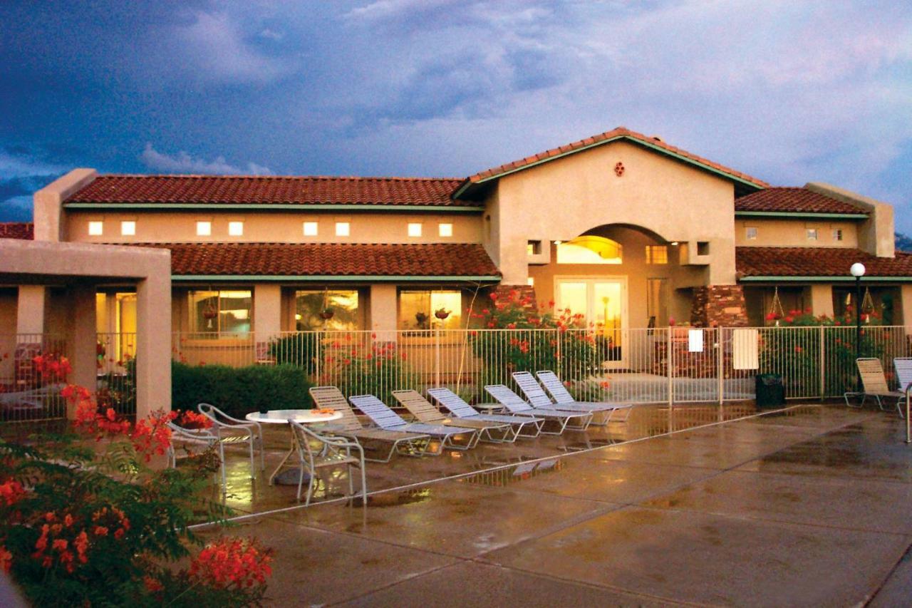 Worldmark Rancho Vistoso Oro Valley Buitenkant foto
