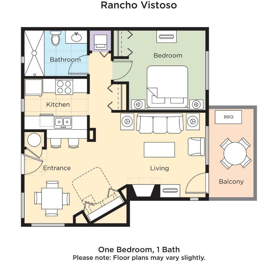 Worldmark Rancho Vistoso Oro Valley Buitenkant foto
