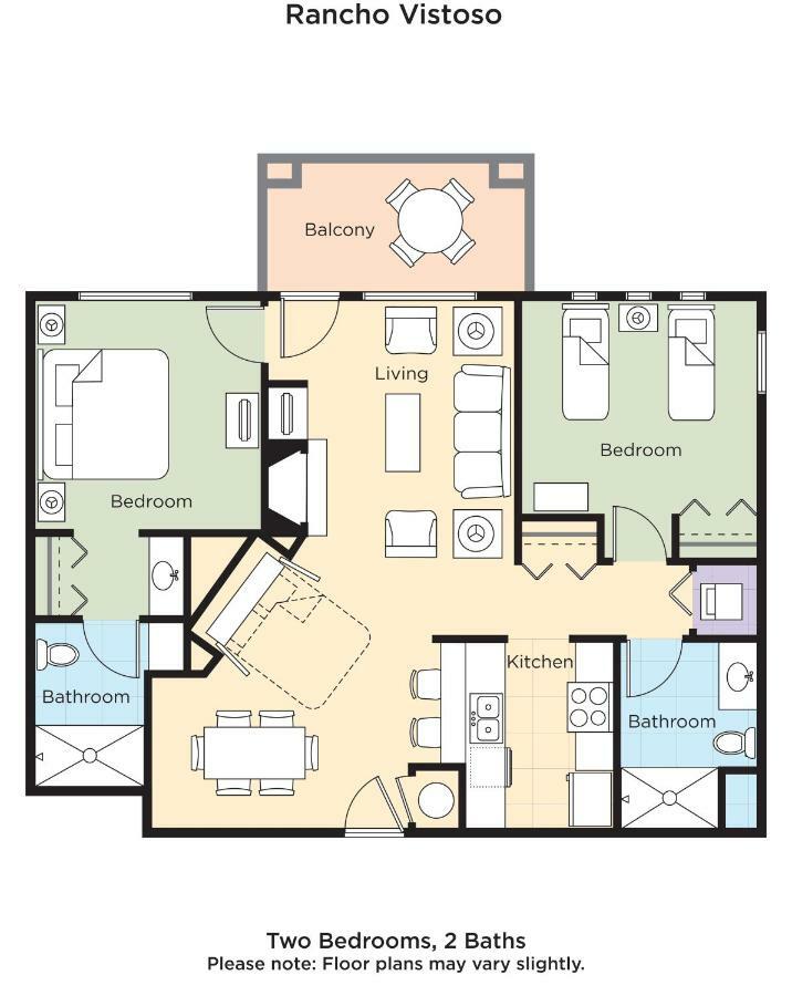 Worldmark Rancho Vistoso Oro Valley Buitenkant foto